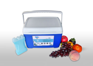 मांस परिवहन के लिए 30L इन्सुलेट कूल बॉक्स / आउटडोर प्लास्टिक आइस कूल बॉक्स