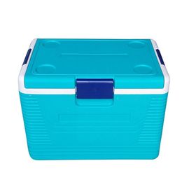 Blood Transport And Rotomolded Insulated cold storage Box with Lock 615 × 415 × 450mm